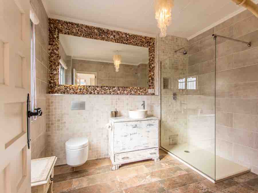 Eco Badkamer Suite