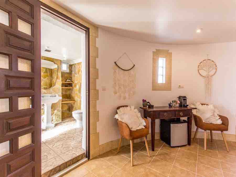 Superior suite