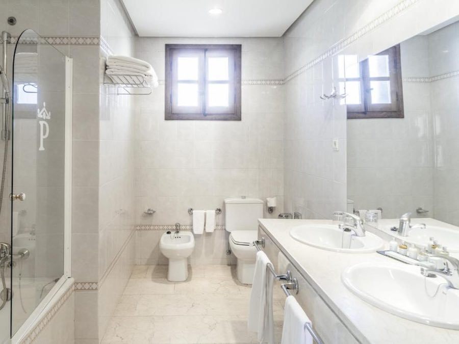 Badkamer