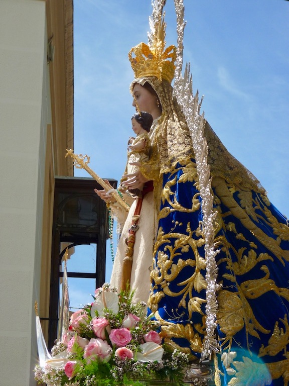 La Virgen in Ronda