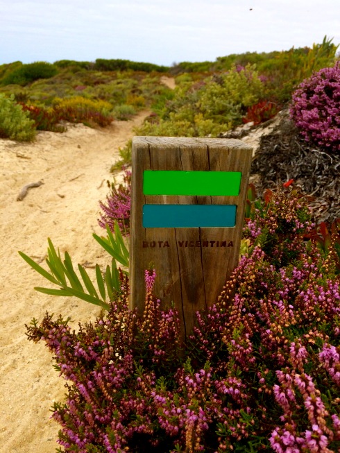 Rota Vicentina Alentejo