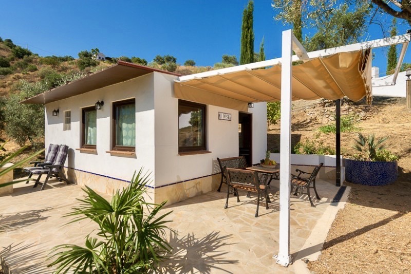 La casita voor 2 personen