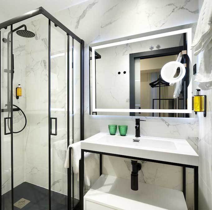 5 Badkamer