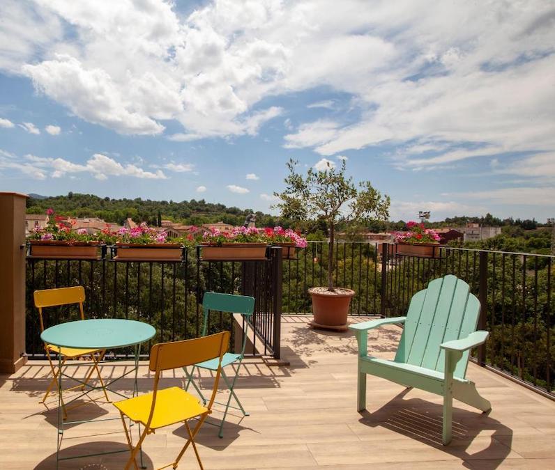 dakterras 'penthouse'
