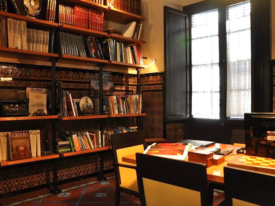 Bibliotheek