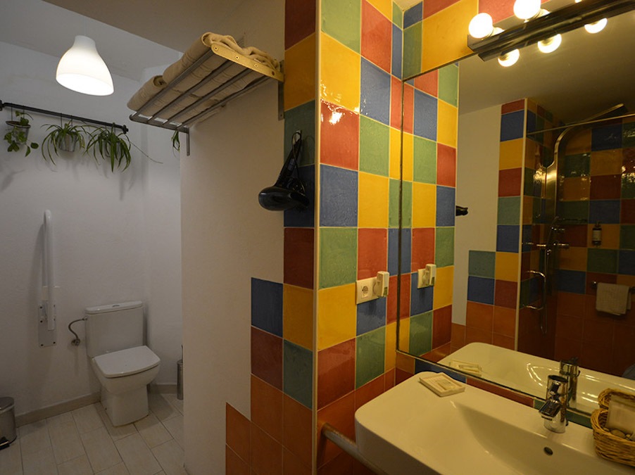 Badkamer