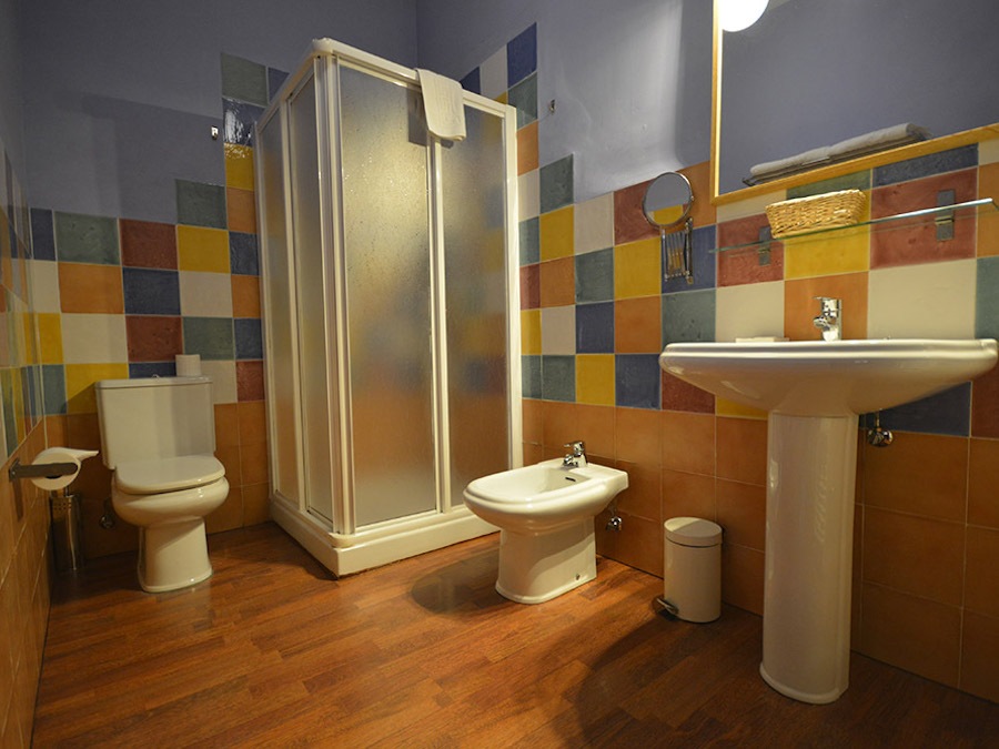 Badkamer