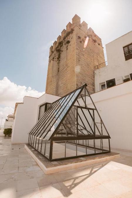 9 . Dakterras