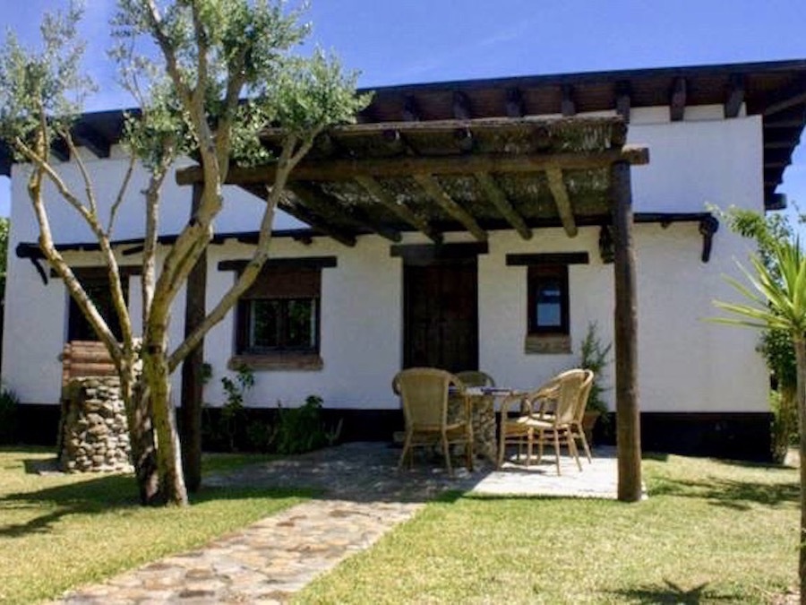 Vakantiewoning aan de Costa de la Lu