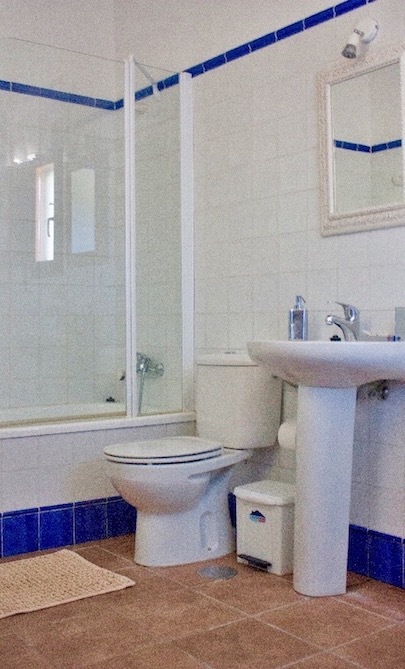 Badkamer