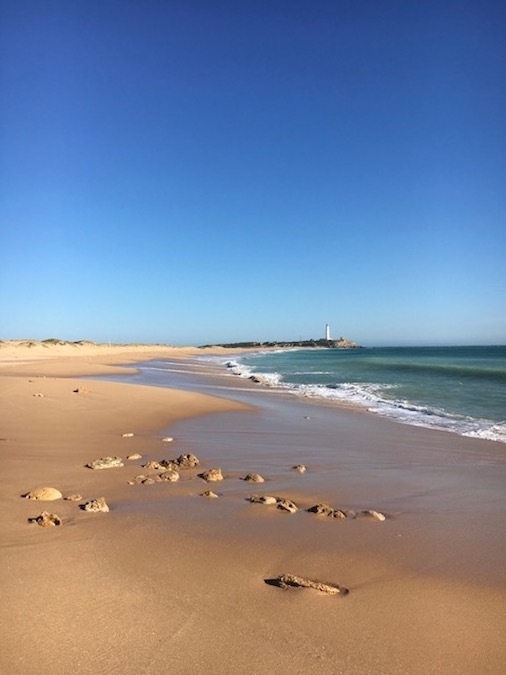 Mangueta strand