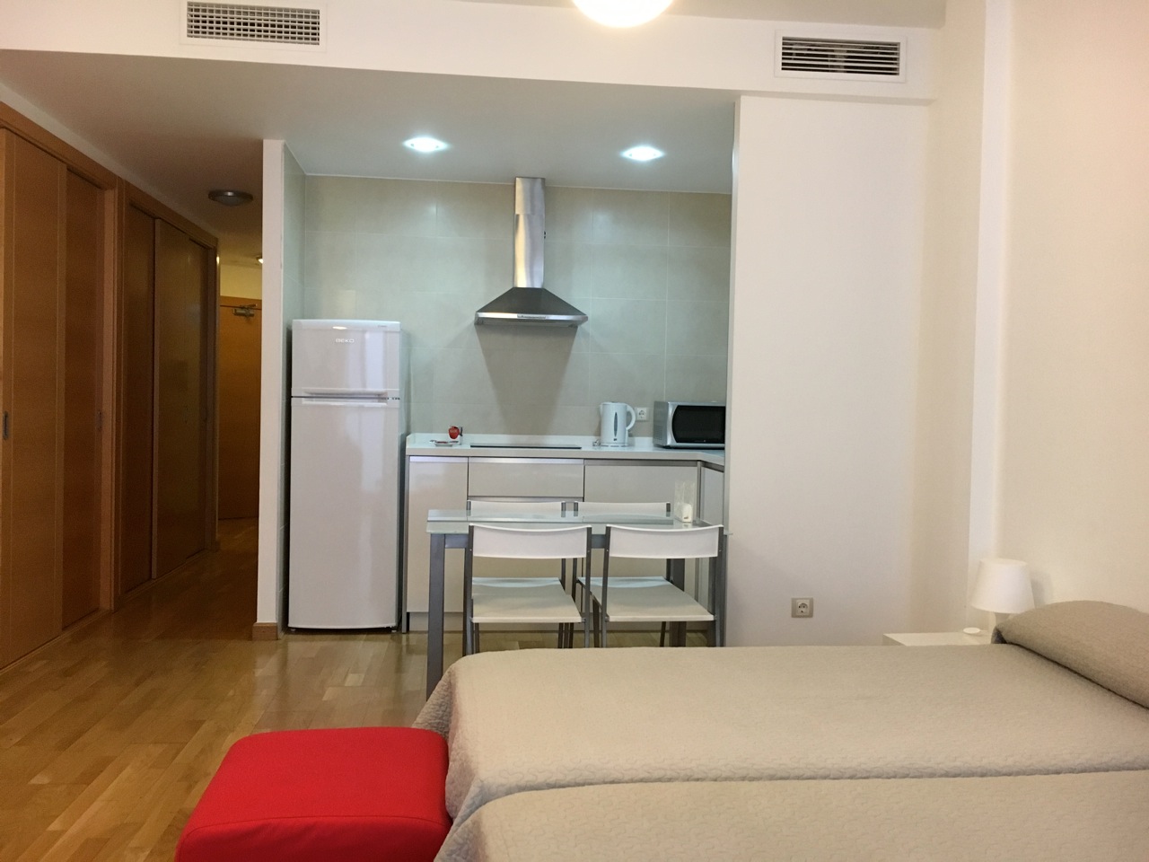 ons appartement in Malaga