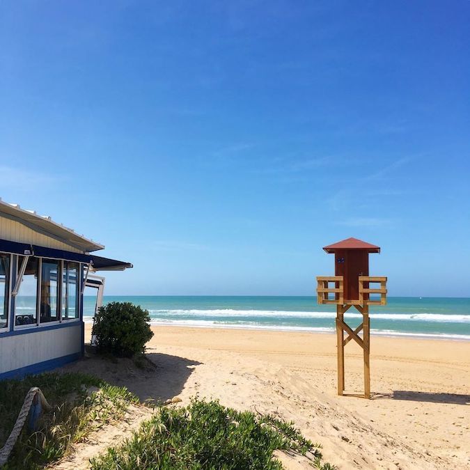 2.4 Fontanilla strand