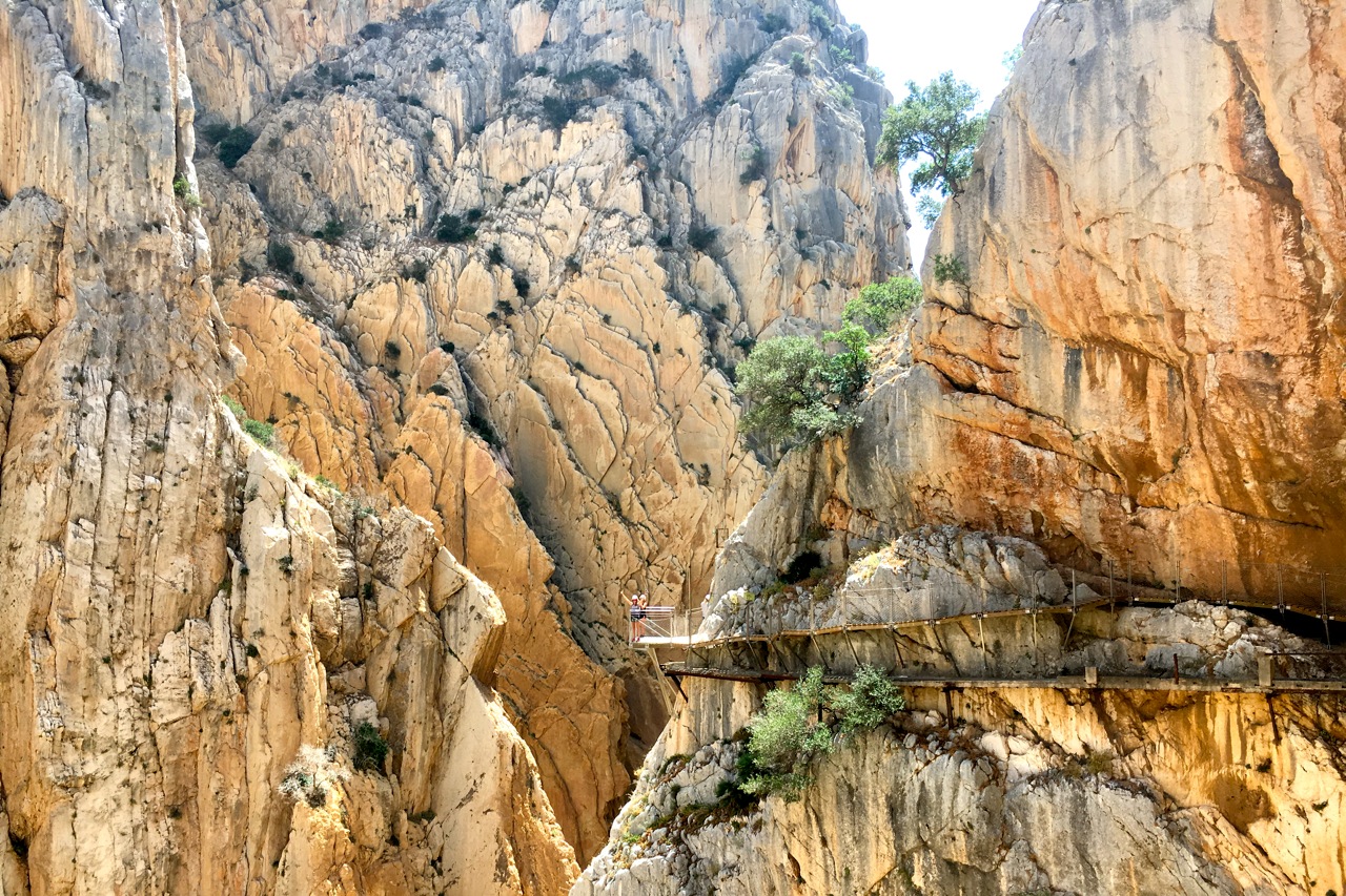 caminito del rey anne el chorro
