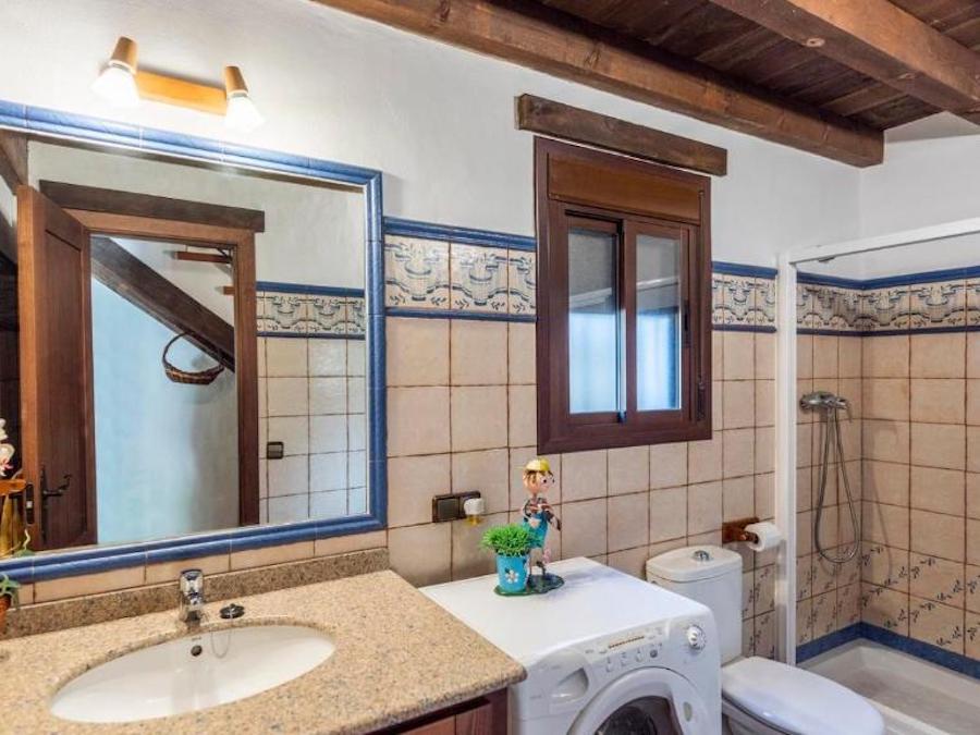 Badkamer begane grond