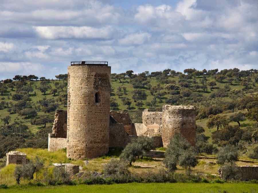Castillo de Medina
