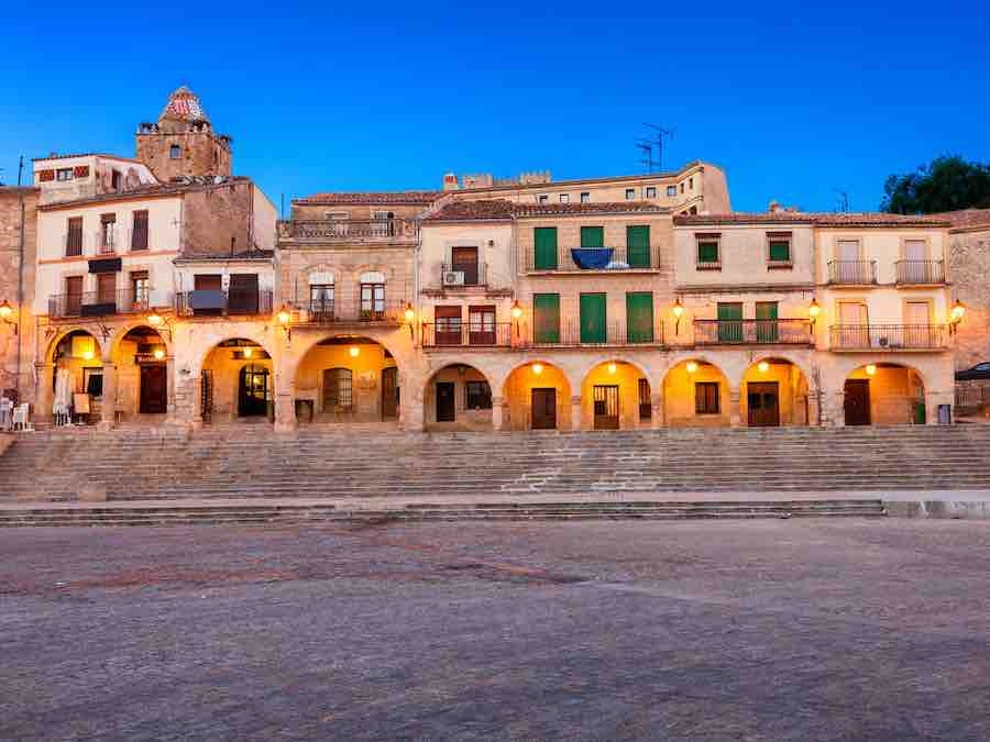 5. Trujillo - Plaza Mayor