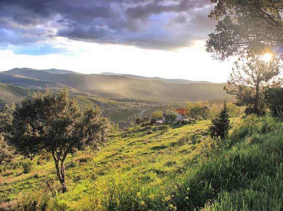 La Villuercas
