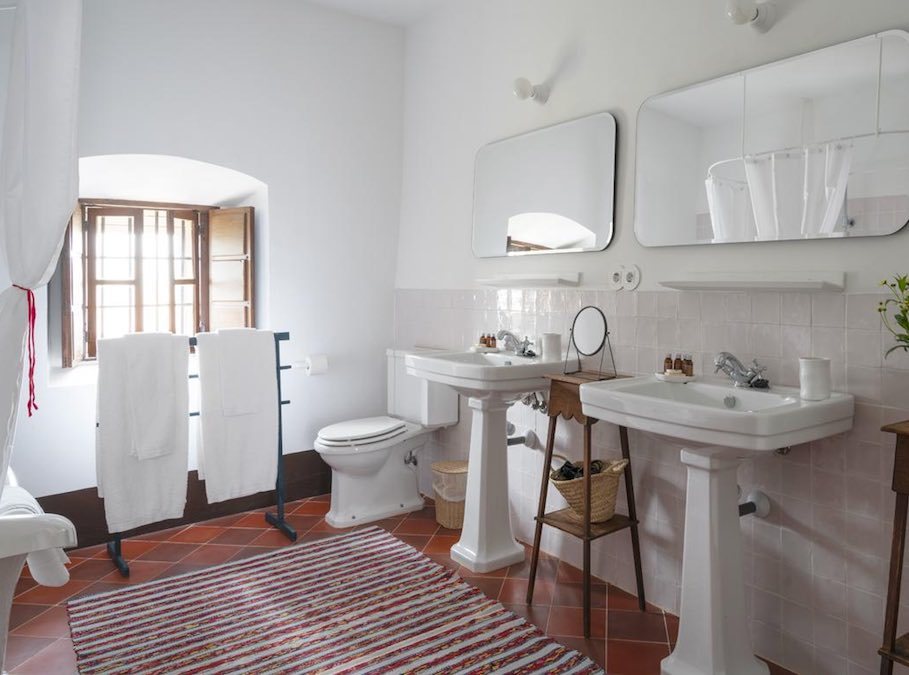 Badkamer