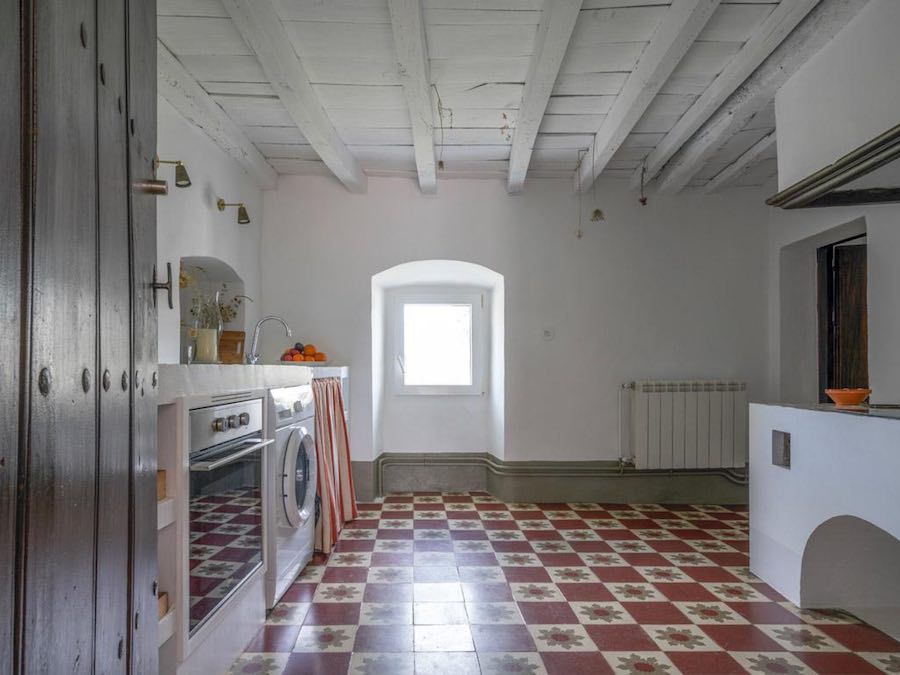 Gemeenschappelijke keuken