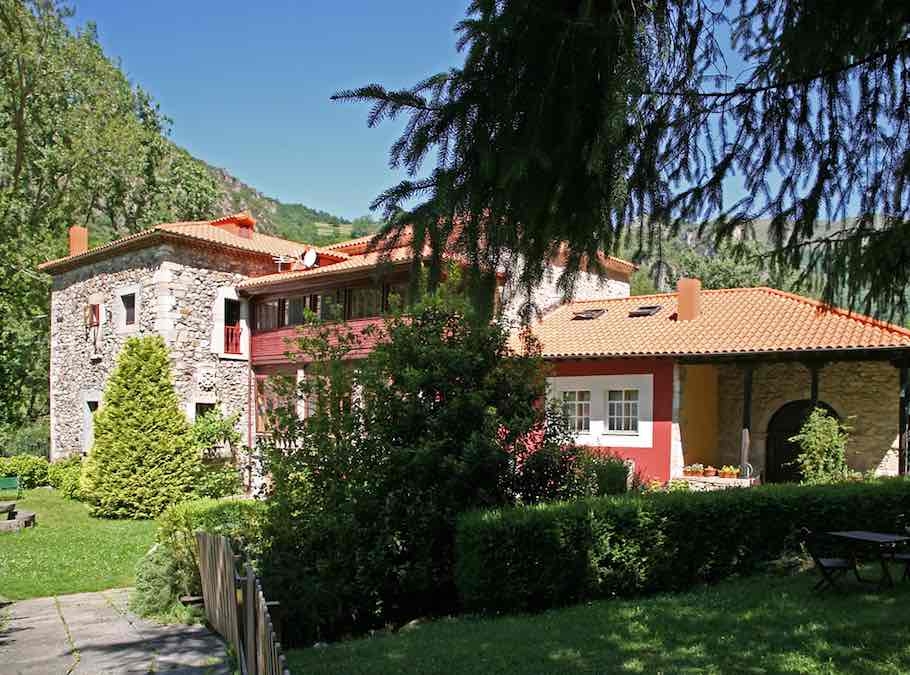 Eco hotel