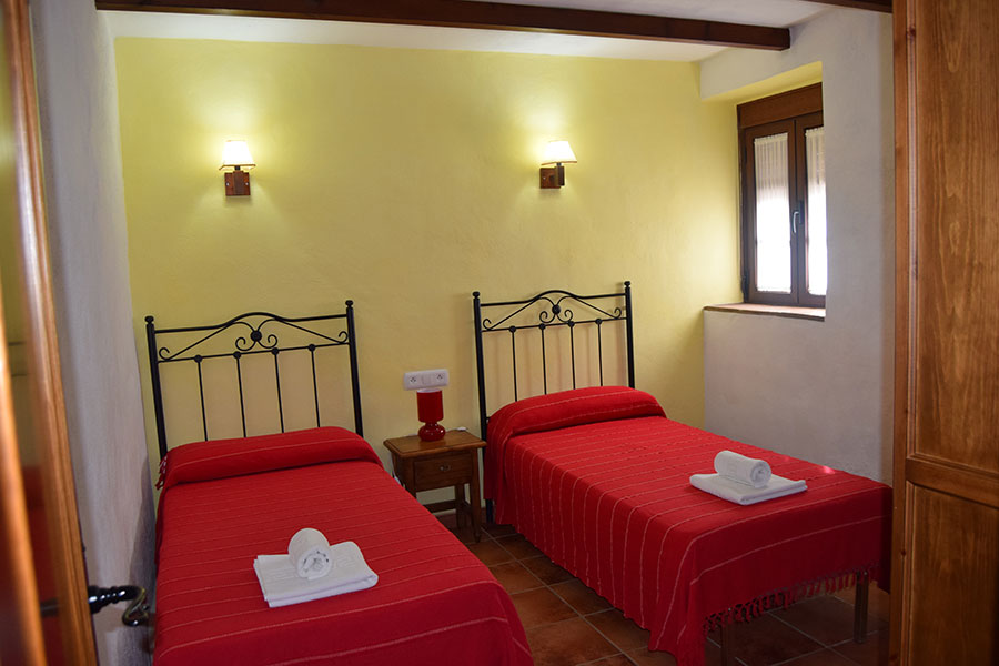 Huis voor 4 personen