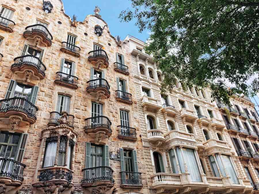 Casa Calvet