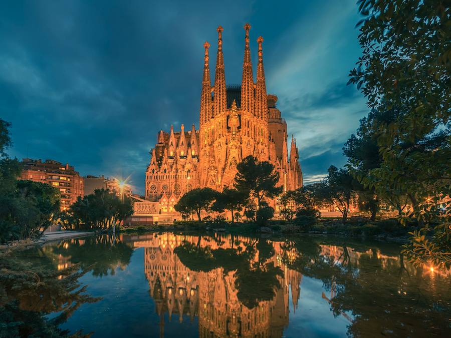 Sagrada Familia