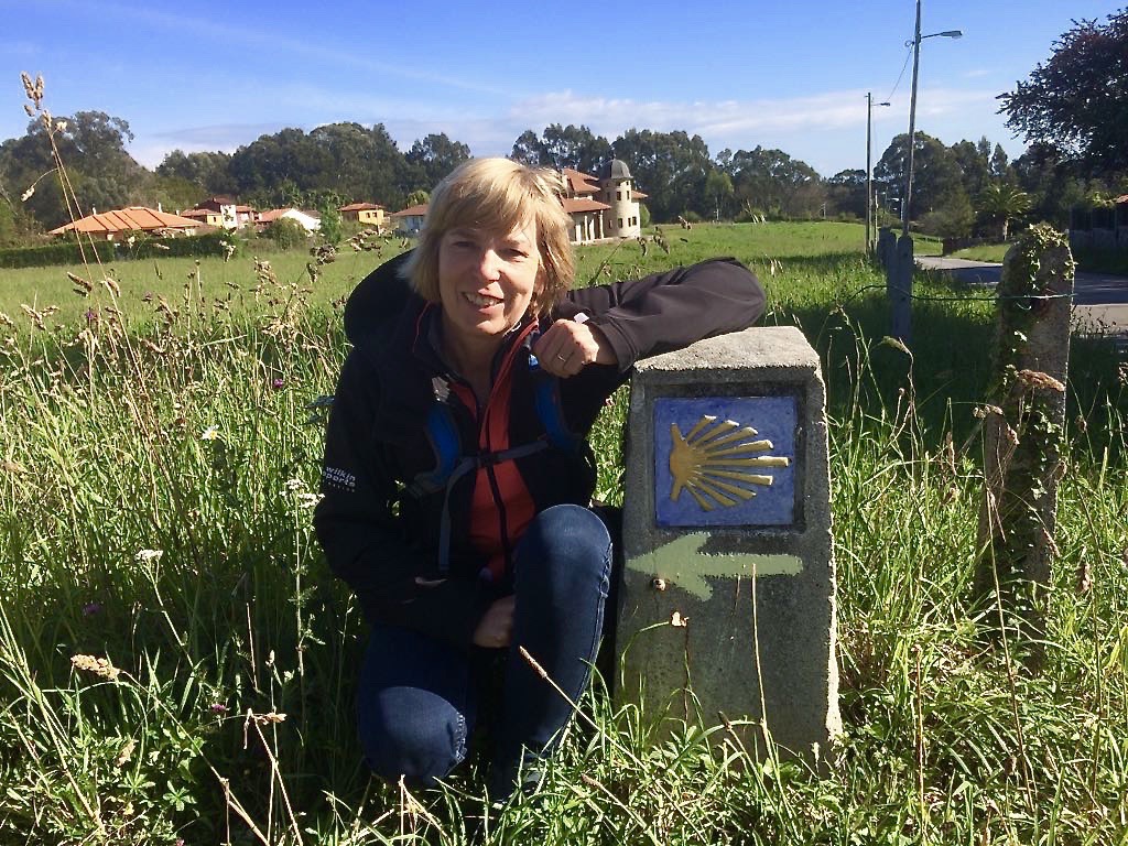 Een stukje van de Camino de Santiago lopen vanuit Cudillero!
