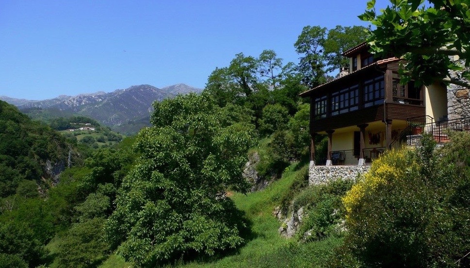 Rurale Posada Arriondas