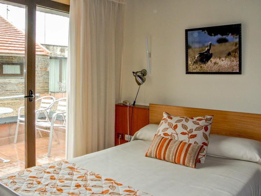 Tweepersoons kamer Superior