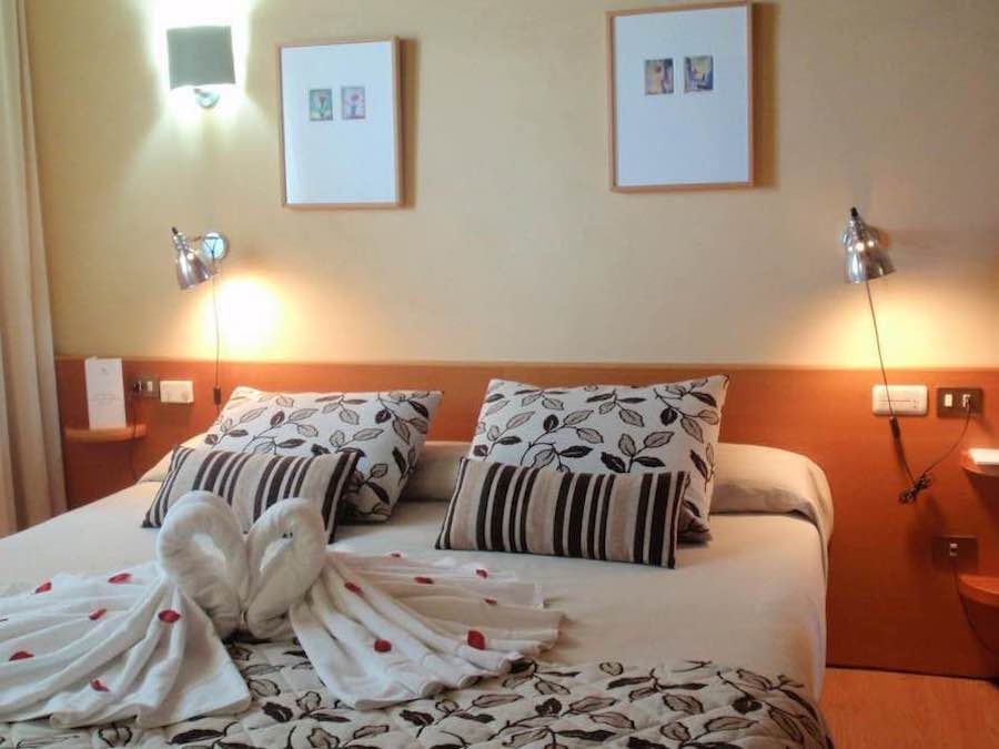Tweepersoons kamer