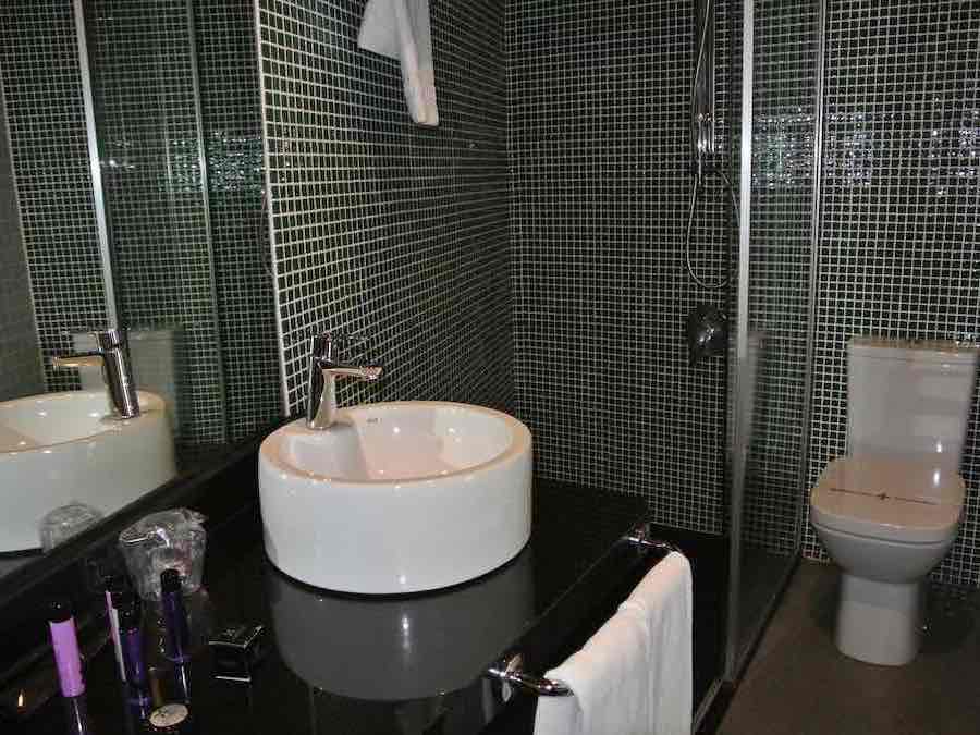 Badkamer