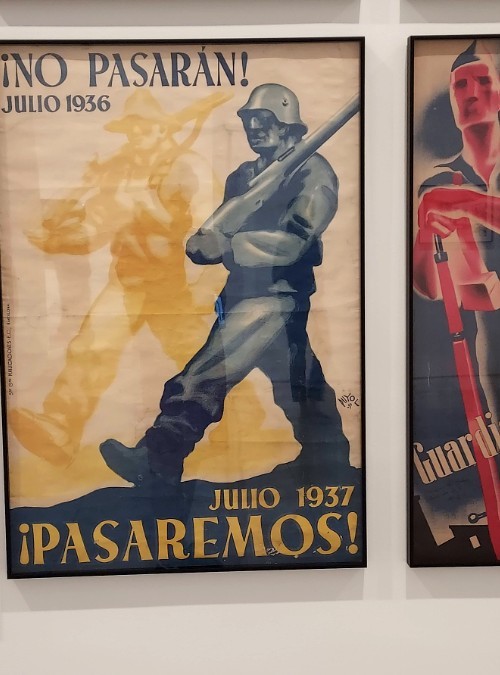Reine Sofia Museum Madrid