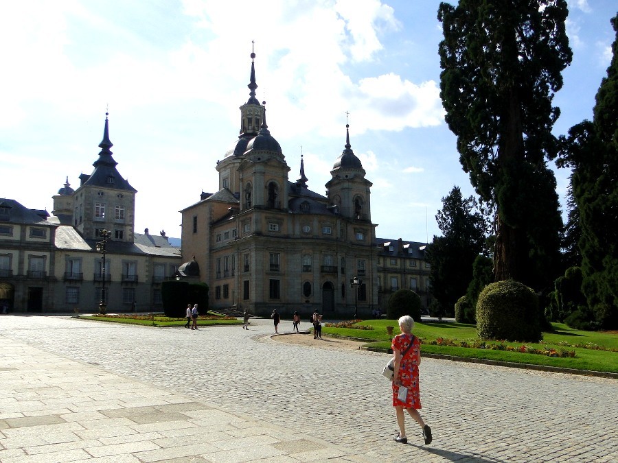 Granja de Ildefonso