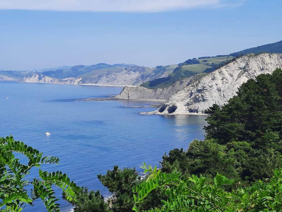 2. Ruta del Flysch