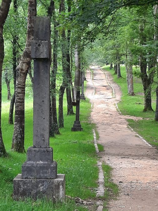 Necropolis van Argineta