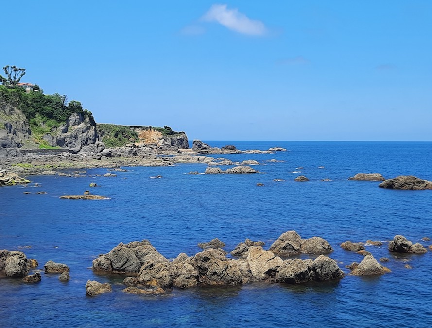 De kust