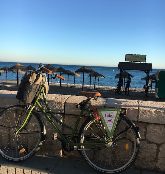 Fietsen in Malaga met Malag Bike Tours
