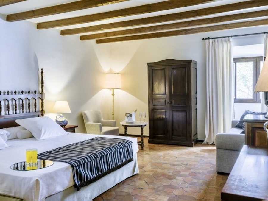 Parador van Merida - Suite