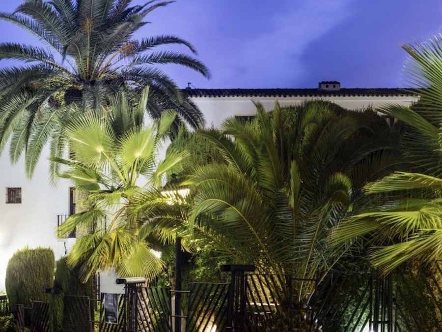 Parador van Merida