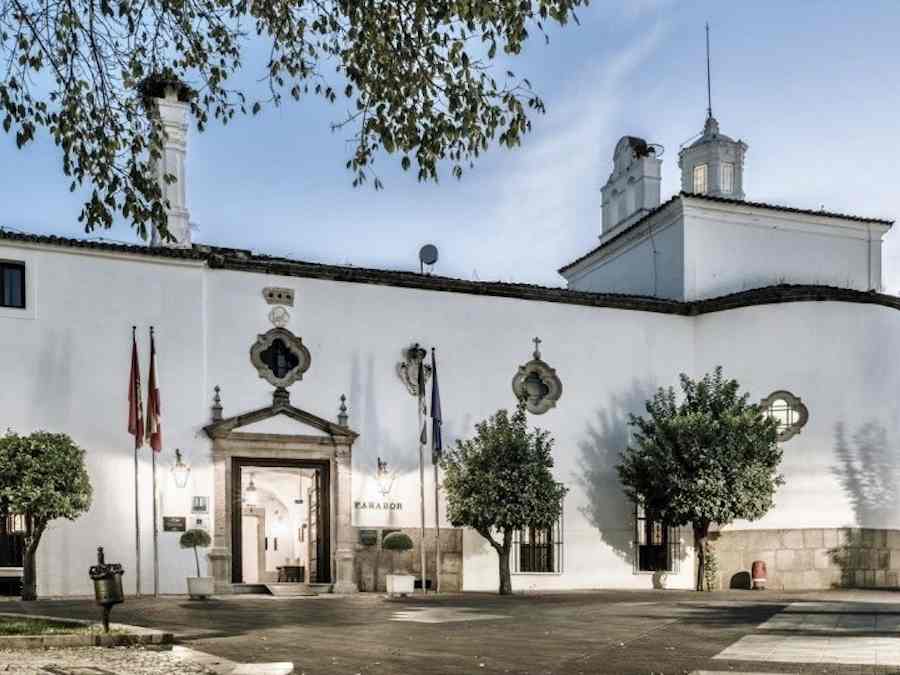 Parador van Merida