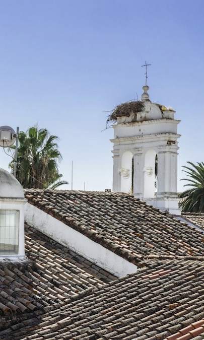 Parador van Merida
