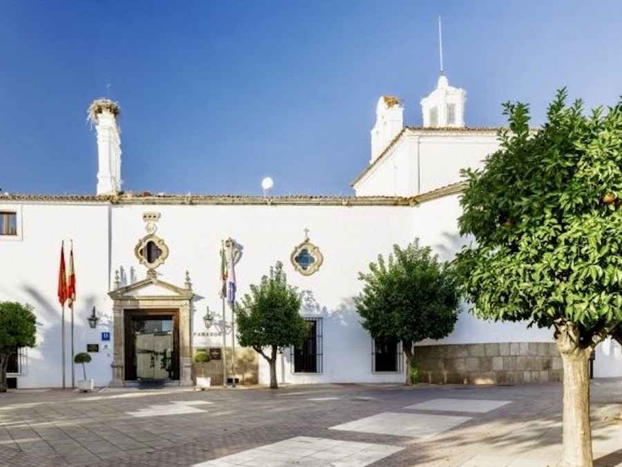 Parador van Merida