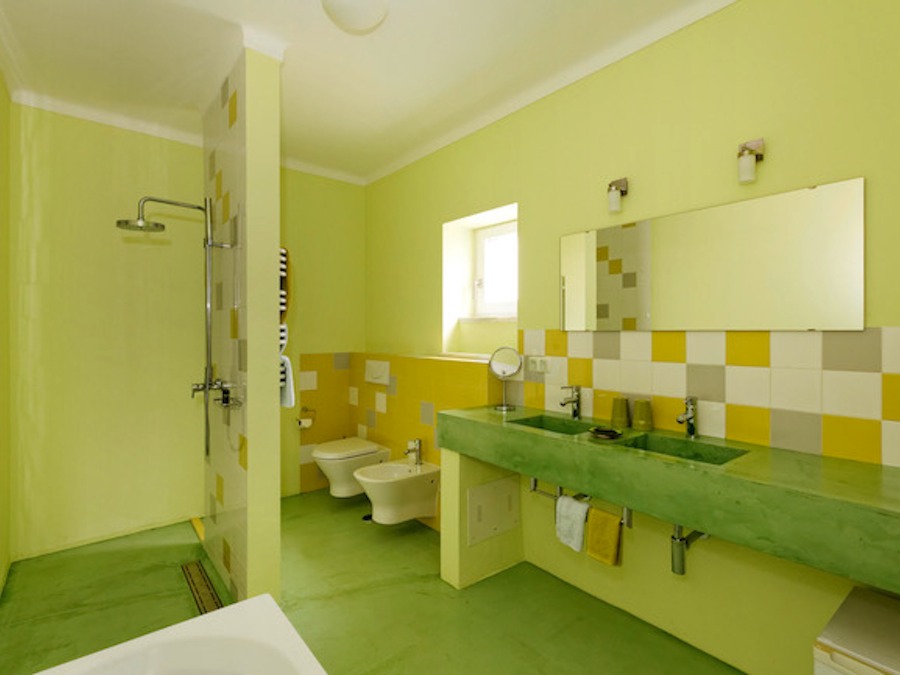 Badkamer