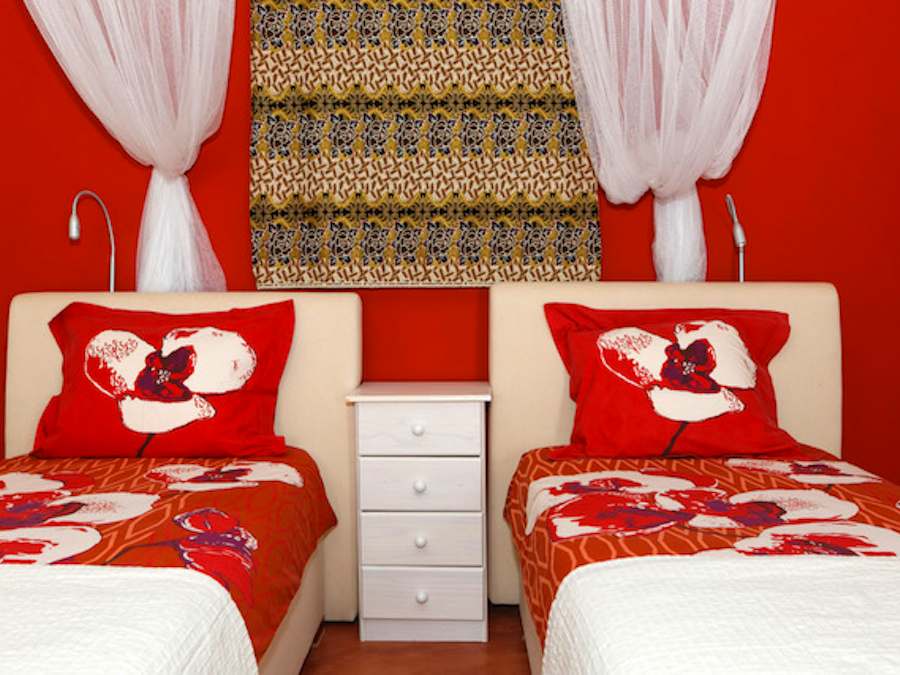 Rode kamer