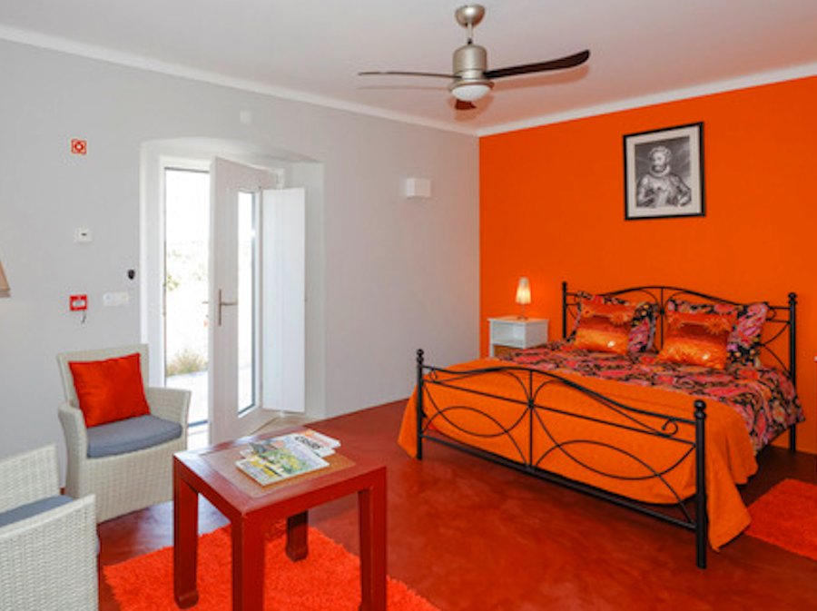 Oranje kamer
