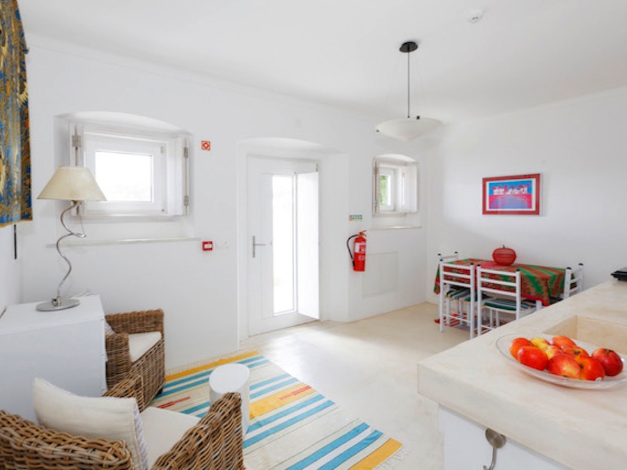 appartement met twee slaapkamers