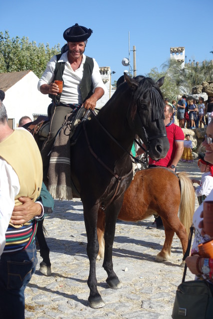 Grazalema volksfeest
