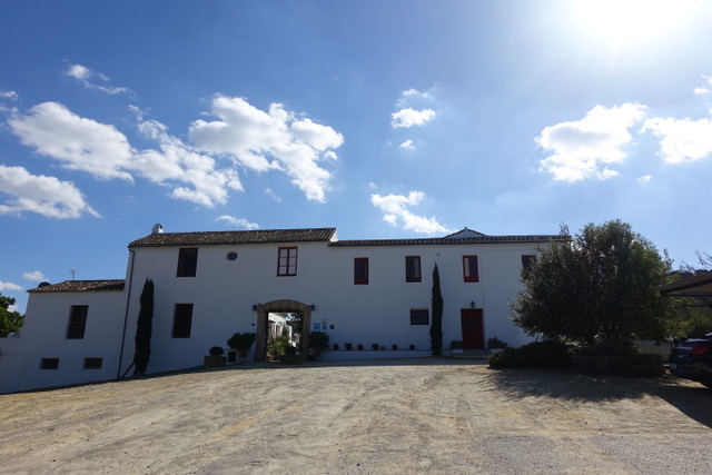 Hotel bij Ronda